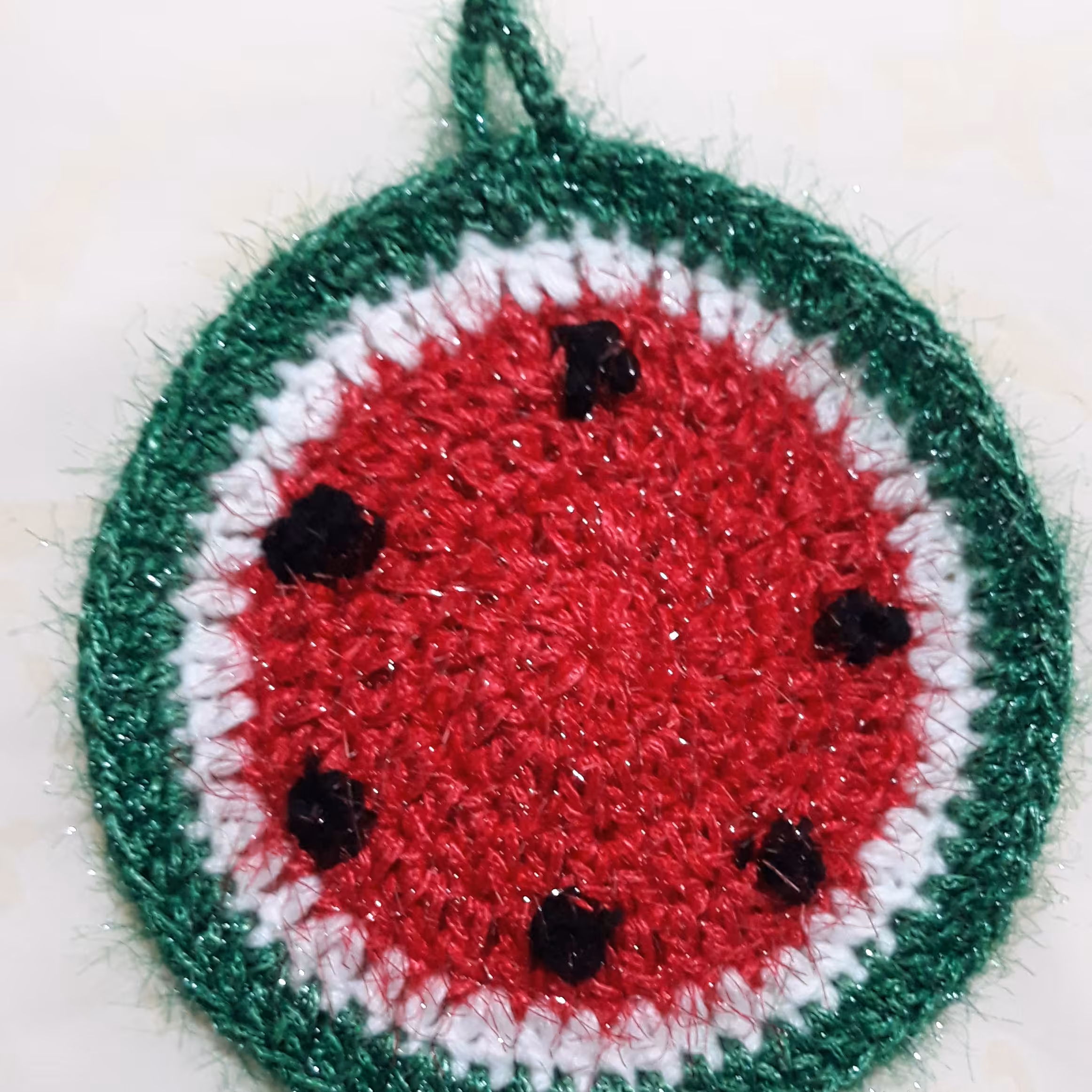 کادو شب یلدا  30 آذر 1401  اسکاج بافتنی یلدایی زیبا مدل پرنسا ارسال رایگان