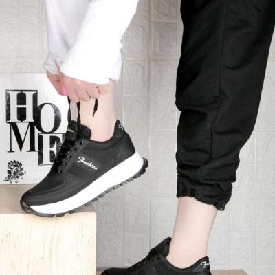 کفش کتانی زنانه مدل فشون خاویاری