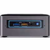 کامپیوتر کوچک اینتل NUC7i3BNH Core i3 | هدیش