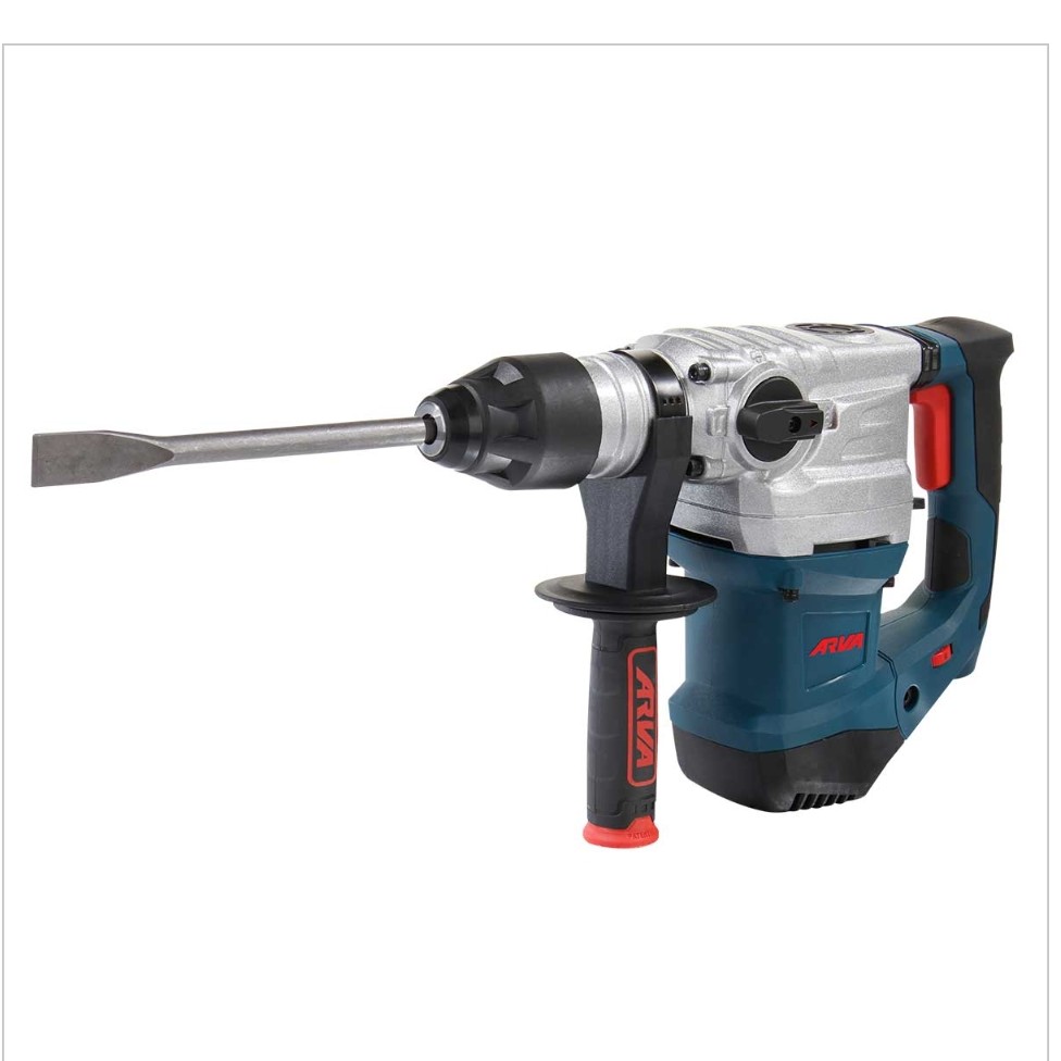 بتن کن 5.2 کیلویی 1500  وات آروا صنعتی مدل 5214 و هایپر ابزار نورهان


