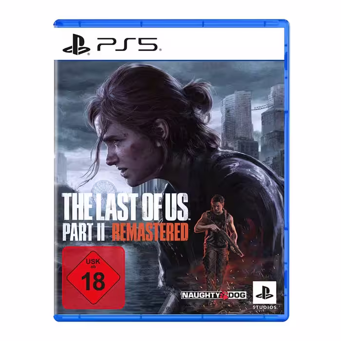 قیمت و خرید بازی The Last of Us Part 2 Remastered برای کنسول PS5 | یاس ارتباط