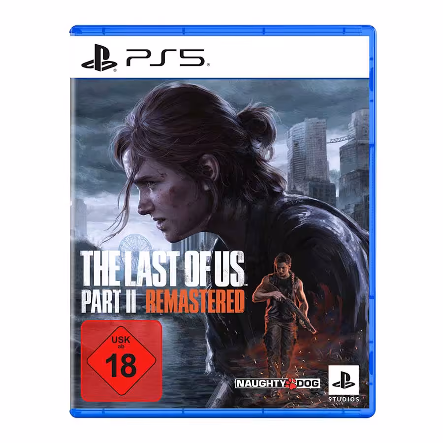 قیمت و خرید بازی The Last of Us Part 2 Remastered برای کنسول PS5 | یاس ارتباط