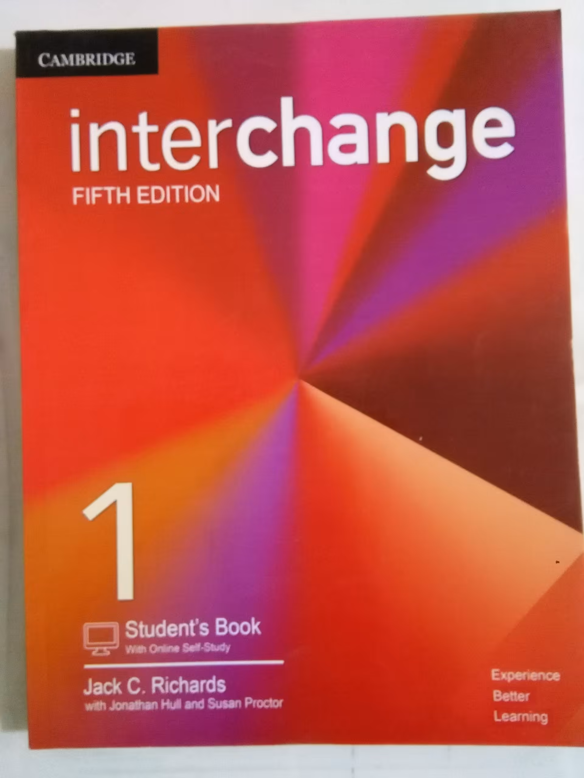 Interchange 1 fifth edition