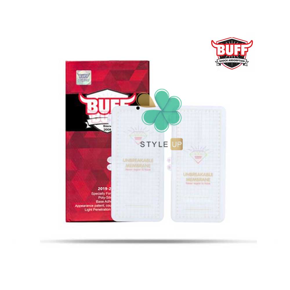 محافظ صفحه Buff گوشی سامسونگ Galaxy S20 Plus مدل Hydrogel Matte