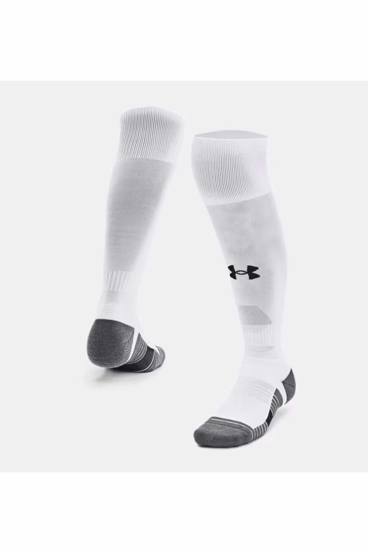 جوراب سفید مردانه و زنانه UA جورابهای بدون قرص 100 را تسریع می کند Under Armour