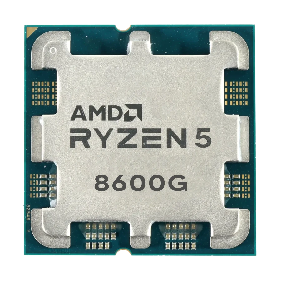 پردازنده AMD مدل Ryzen 5 8600G BOX | فروشگاه گیمینگ تکاف