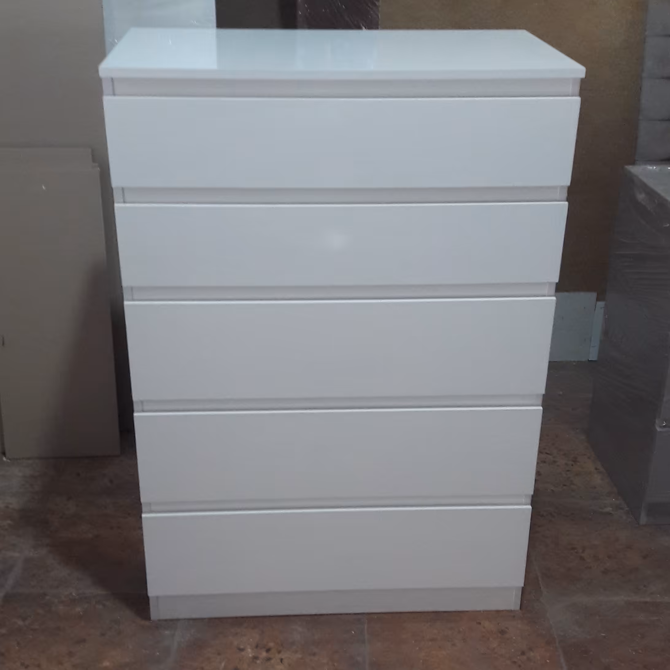 دراور پنج کشو طرح ایکیا