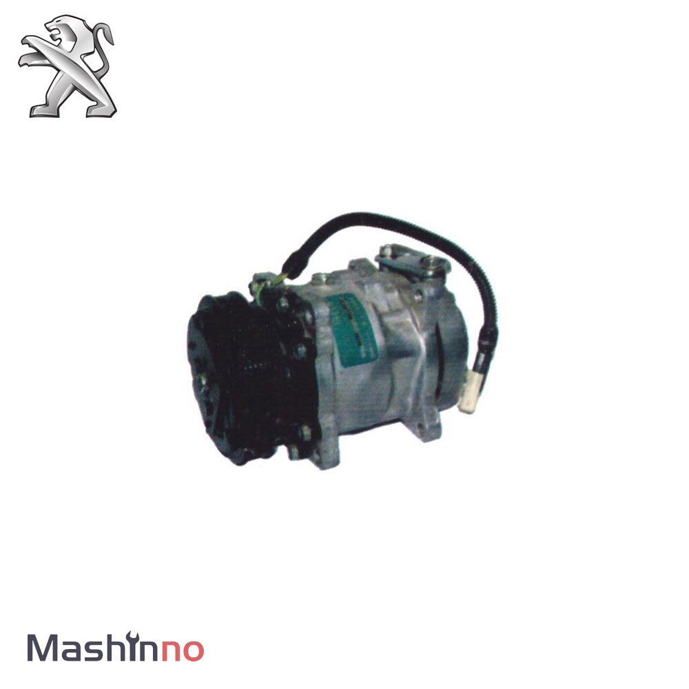 کمپرسور کولر پژو 405