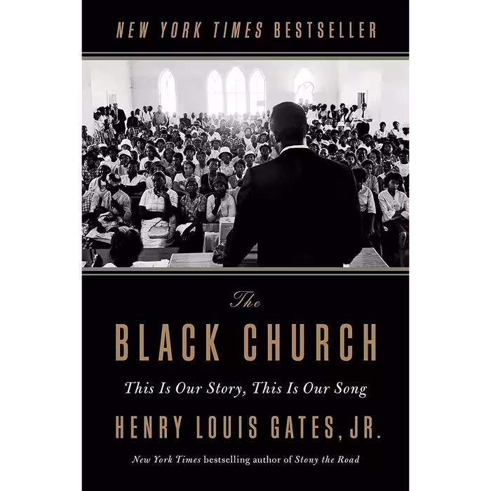 کتاب زبان اصلی The Black Church This Is Our Story This Is Our Song