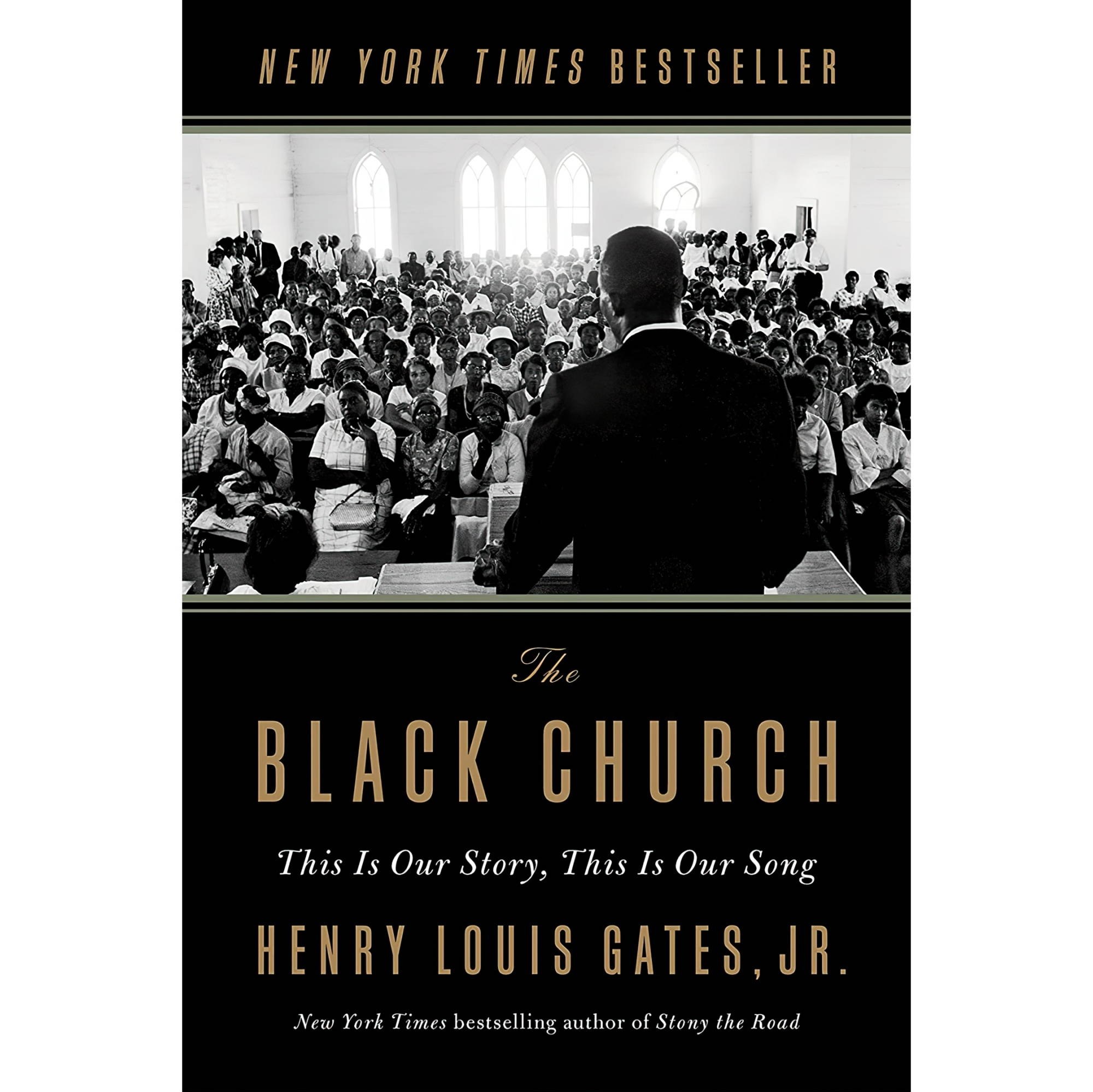 کتاب زبان اصلی The Black Church This Is Our Story This Is Our Song