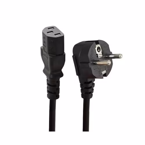 کابل برق پاور ضخامت mm 3x1.0 طول 5 متر