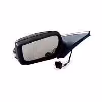آینه بغل برقی راهنما دار تاشو اتوماتیک سمت چپ برازش مناسب پژو پارس (بدون فلاپ)