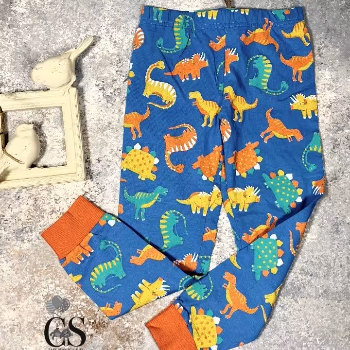 شلوار راحتی 5تا6سال