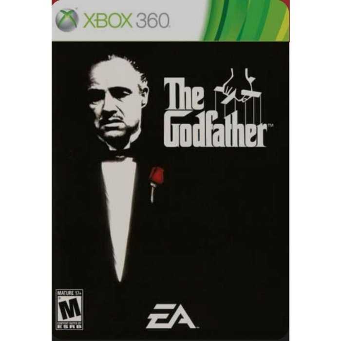 خرید بازی The Godfather – پدر خوانده برای XBOX 360