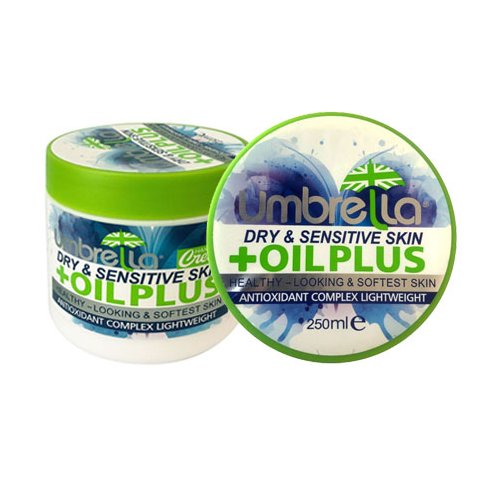 کرم مرطوب کننده  اویل پلاس  آمبرلا