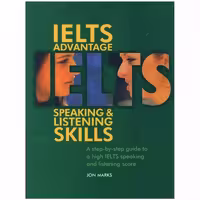 IELTS Advantage Speaking and Listening Skills کتاب