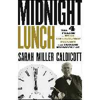کتاب زبان اصلی Midnight Lunch اثر Sarah Miller Caldicott انتشارات Wiley