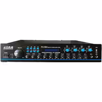آمپلی فایر ولتی اهمی جِی تی آر مدل PC-600