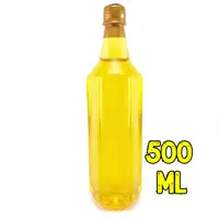روغن ارده کنجد ایرانی لار نیم لیتری 100 درصد طبیعی و با کیفیت 