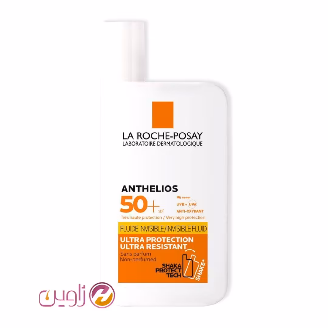 کرم ضدافتاب فلوئیدی لاروش پوزای 50 میل

