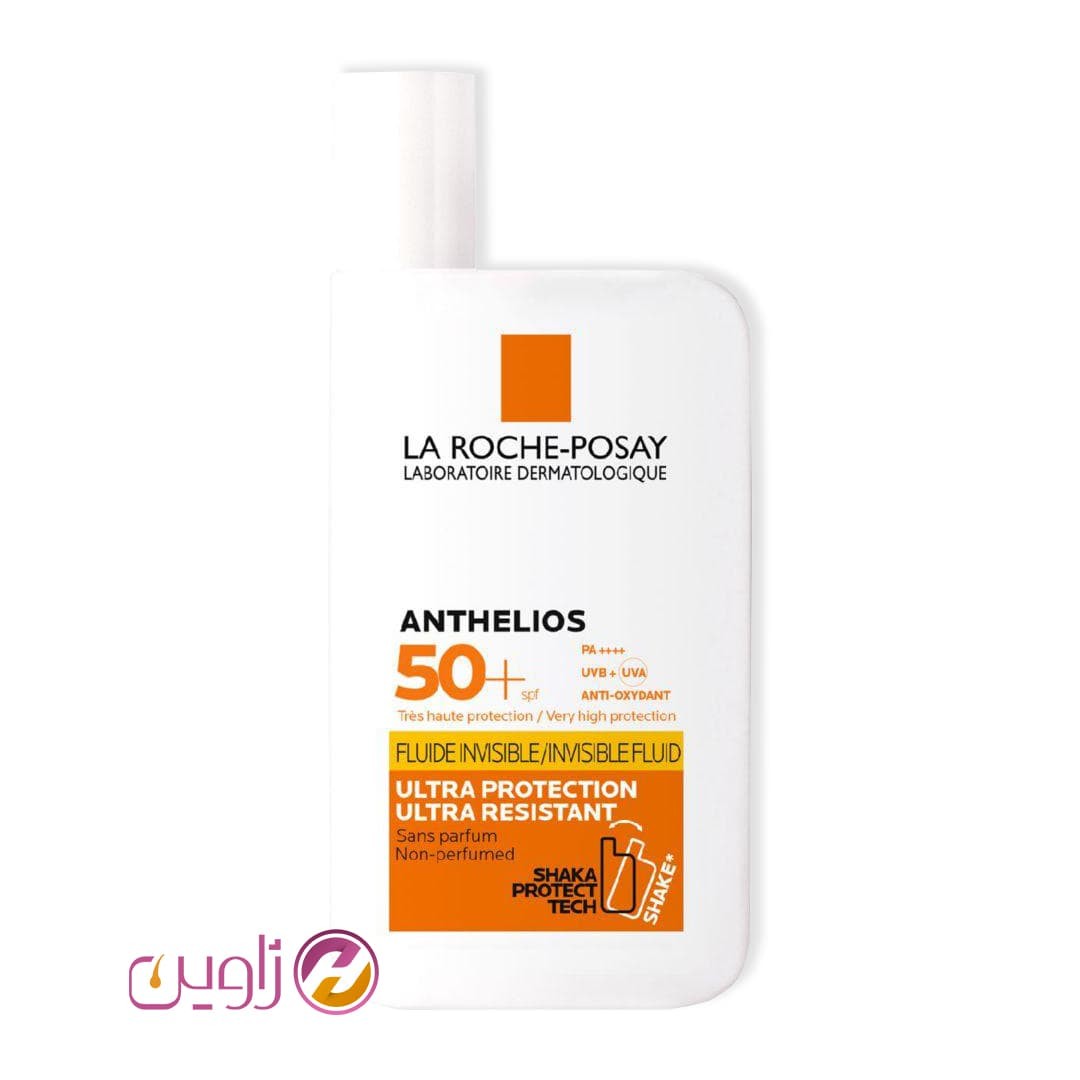 کرم ضدافتاب فلوئیدی لاروش پوزای 50 میل

