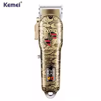 ریش تراش حرفه ای کمی مدل KM-2130