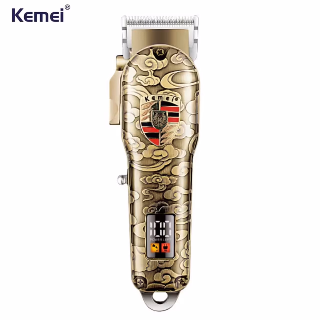 ریش تراش حرفه ای کمی مدل KM-2130