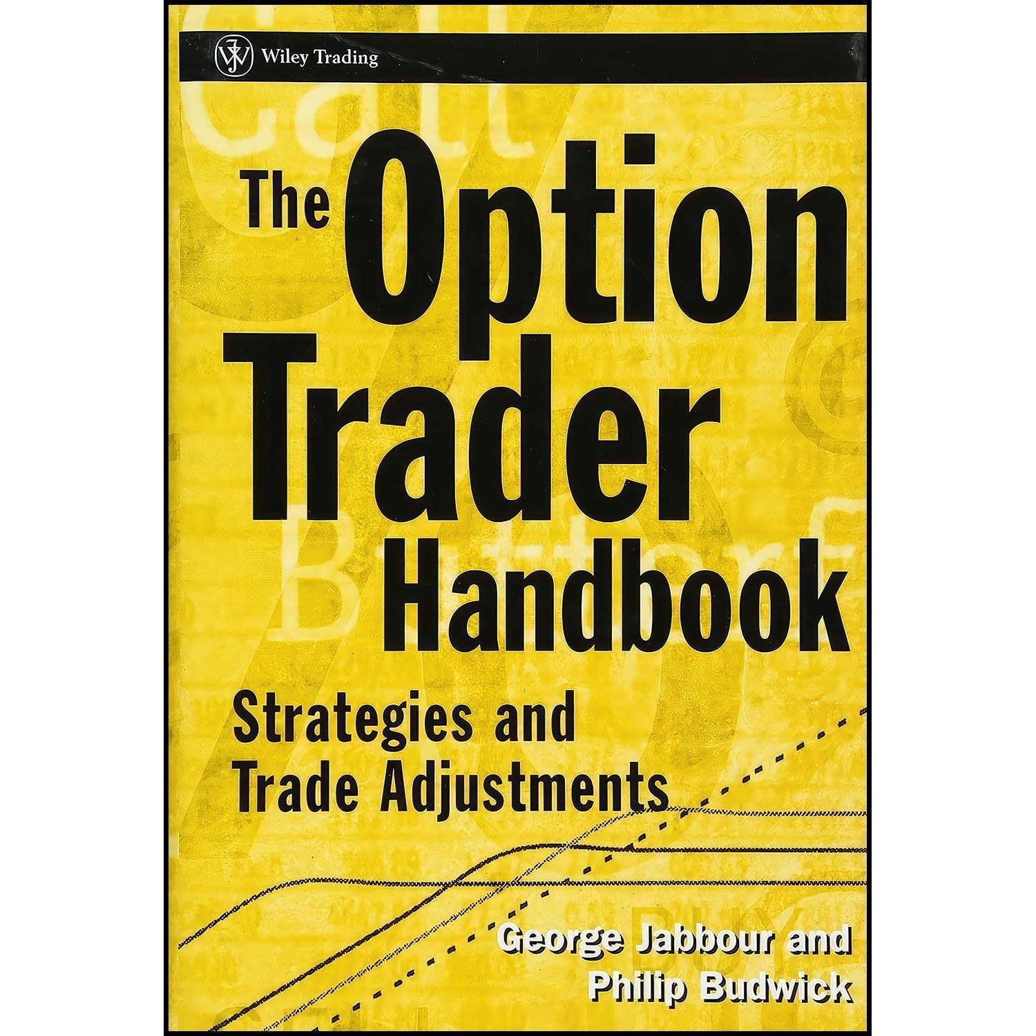 کتاب زبان اصلی The Option Trader Handbook