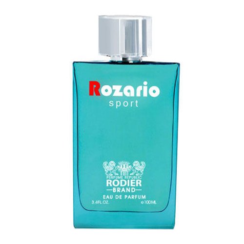 ادوپرفیوم مردانه رودیر حجم 100 میلی لیتر مدل روزاریو اسپرت

