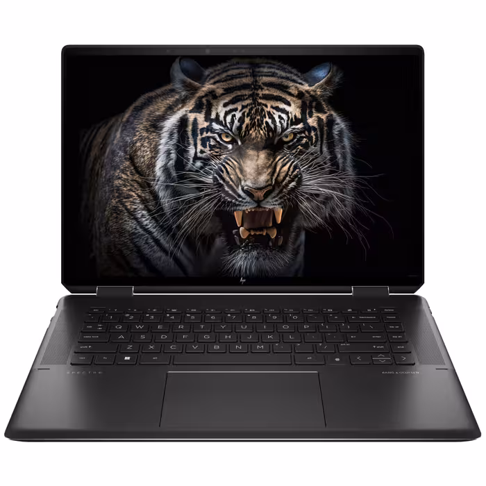 لپ تاپ 16 اینچی اچ‌ پی مدل Spectre x360 2-in-1 16t-F2013dx-i7 13700H 16GB 512SSD W - فروشگاه اینترنتی طیف سنتر