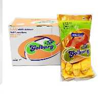 دستکش خانگی بلند دورنگ گلبرگ