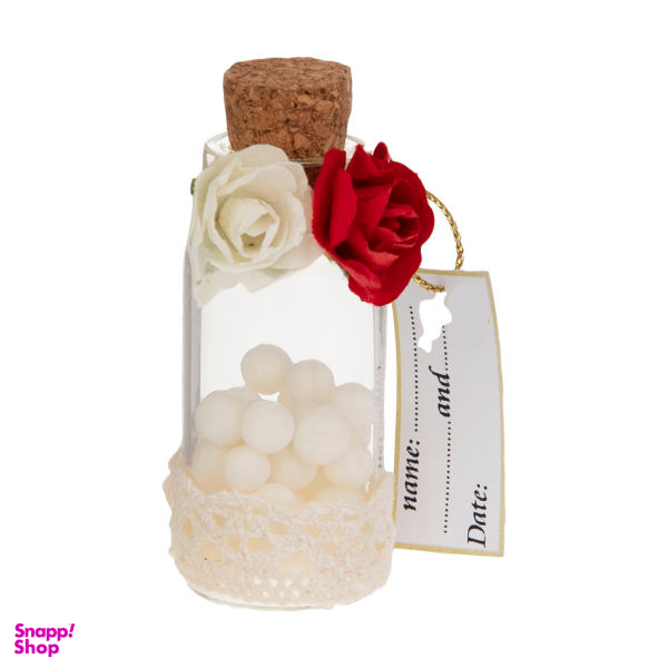 گیفت عروسی مدل گل بسته 20 عددی