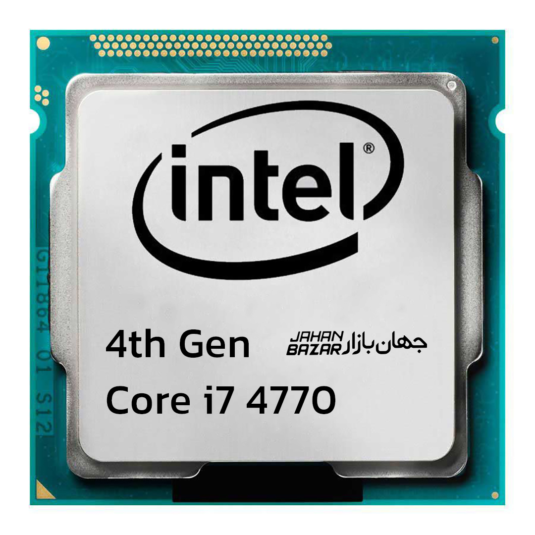 پردازنده استوک اینتل Core i7 4770 Haswell