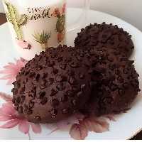 کوکی دابل چاکلت