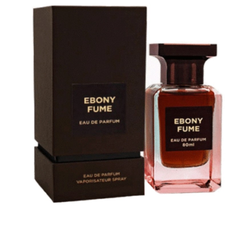 عطر تام فورد ابنه فیوم  ابونی فوم فراگرنس ورد  Fragrance world Tom Ford Ebene fume(80میل)


