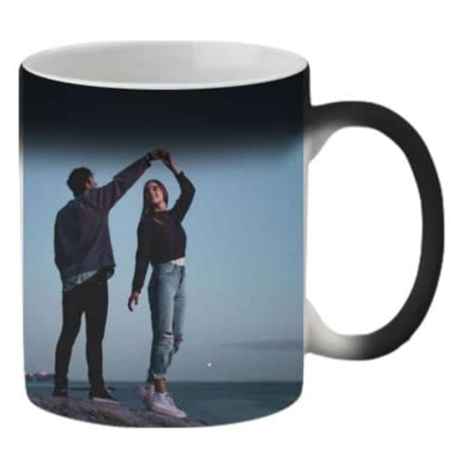 مگ حرارتی جادویی با طرح ومتنوع دلخواه شما