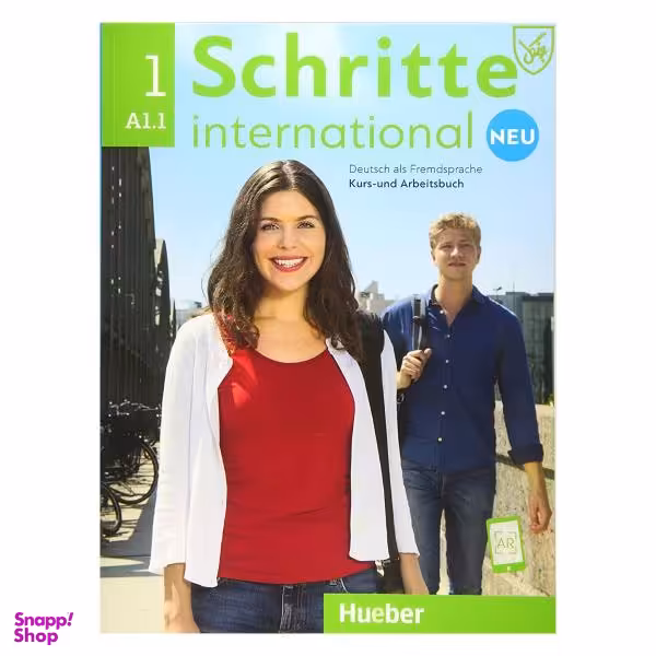 کتاب Schritte International Neu A1.1 اثر Daniela Niebisch نشر جنگل