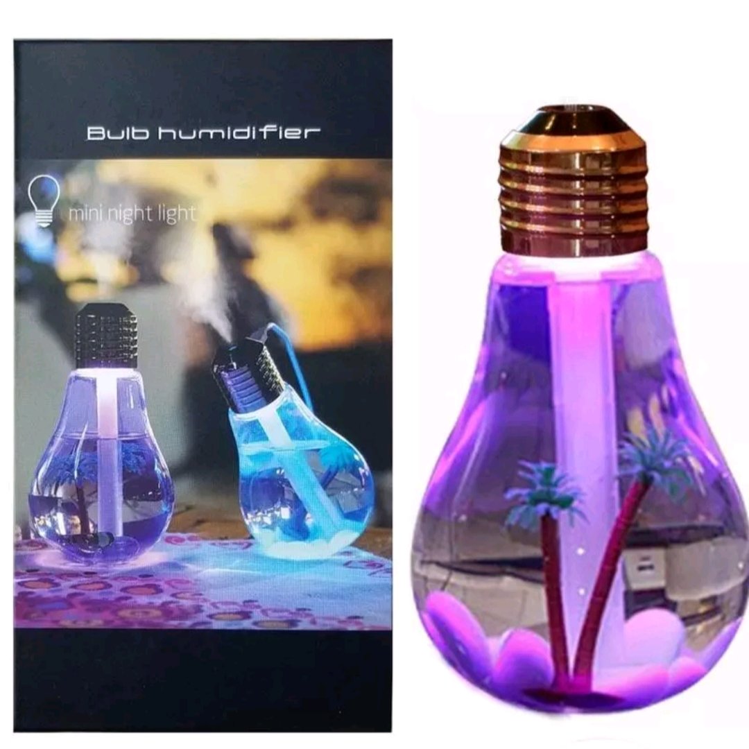 بخور. سرد لامپی