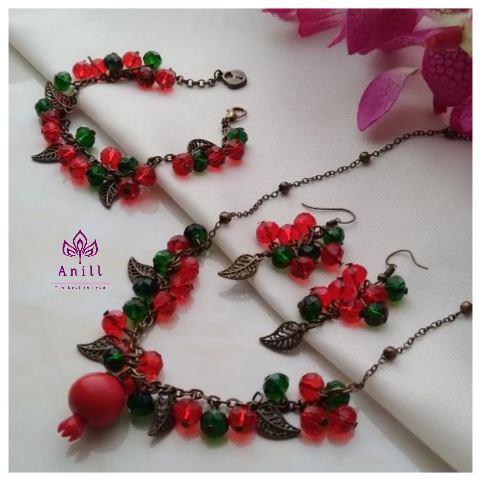 نیمست انار یلدا