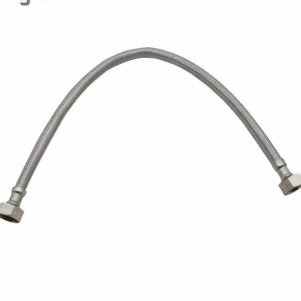 شیلنگ دو سرمهره 1.2 جنس درجه یک 50 سانتی