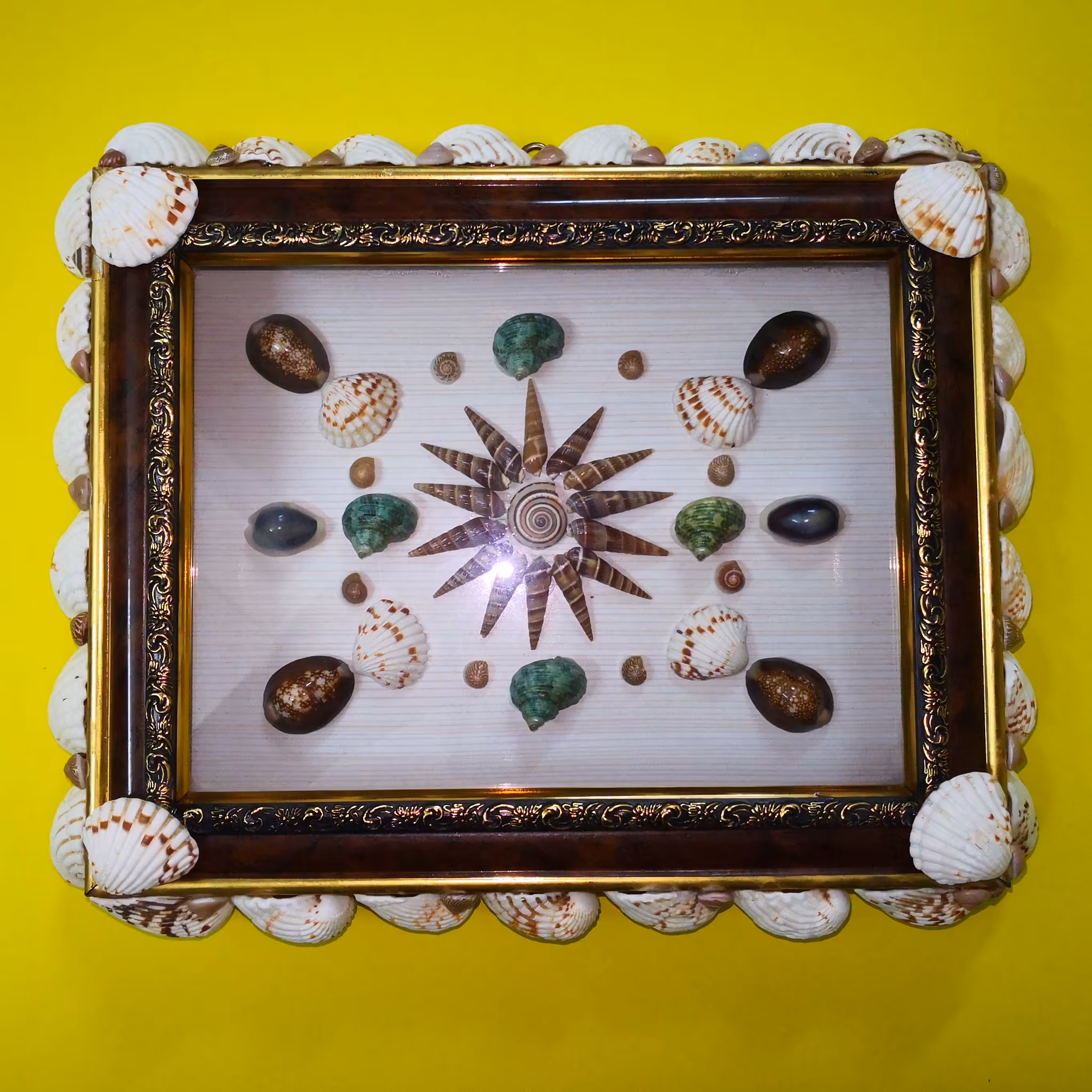 تابلوی صدف(کد01) 