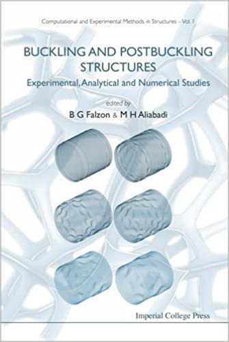  دانلود کتاب Buckling and Postbuckling Structures - Volume 1, 2008 - دانلود کتاب های دانشگاهی