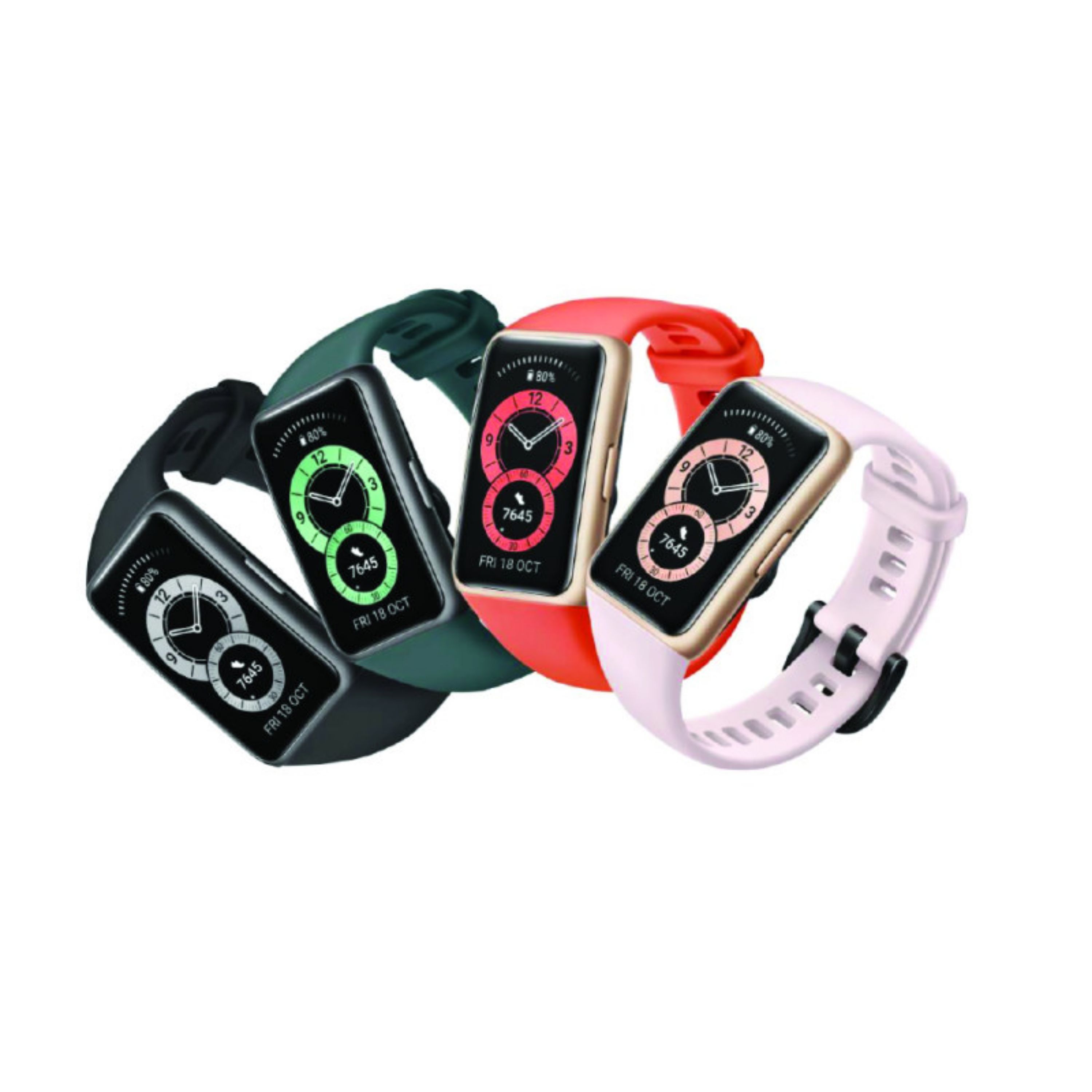 ساعت هوشمند هوآوی مدل BAND 6