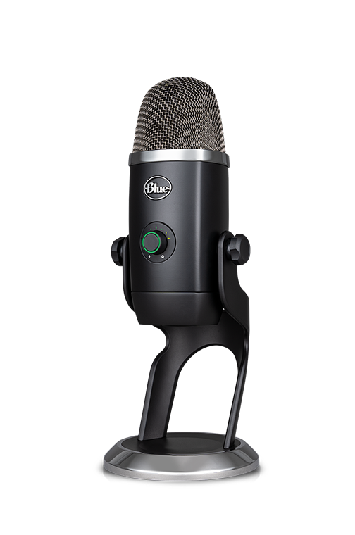 میکروفون USB مدل USB MICROPHON YETI X LOGITECH YETI X