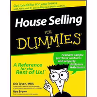 کتاب زبان اصلی House Selling For Dummies اثر Eric Tyson and Ray Brown