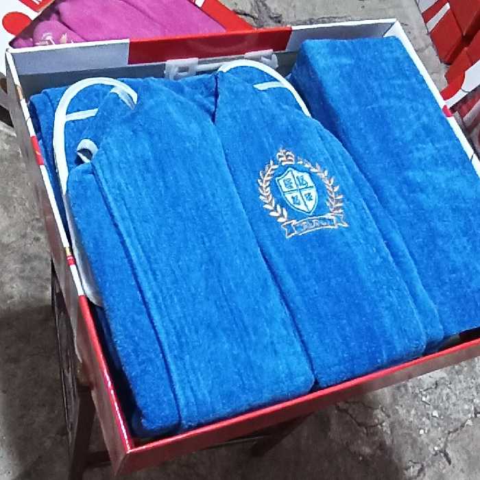 ست حوله تن پوش