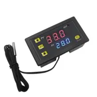 ترموستات دیجیتال 24VDC مدل XK-3230