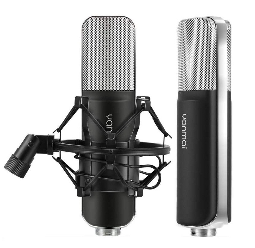 میکروفون استودیویی یانمای مدل Q8