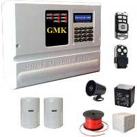 دزدگیر اماکن سیمکارتی جی ام کا GMK با چشمی و آژیر