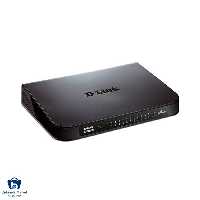 سوییچ 24 پورت غیرمدیریتی دی-لینک مدل DGS-1024A